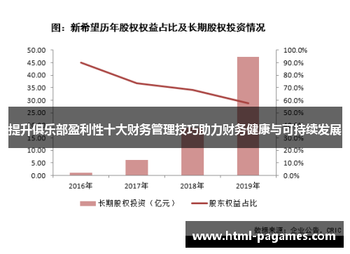提升俱乐部盈利性十大财务管理技巧助力财务健康与可持续发展 提升俱乐部盈利性十大财务管理技巧助力财务健康与可持续发展