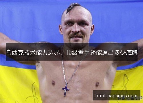 乌西克技术能力边界，顶级拳手还能逼出多少底牌